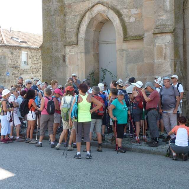 Marche de l'été