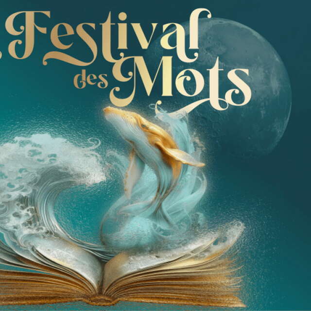 Le Festival des Mots - Alpes-Maritimes