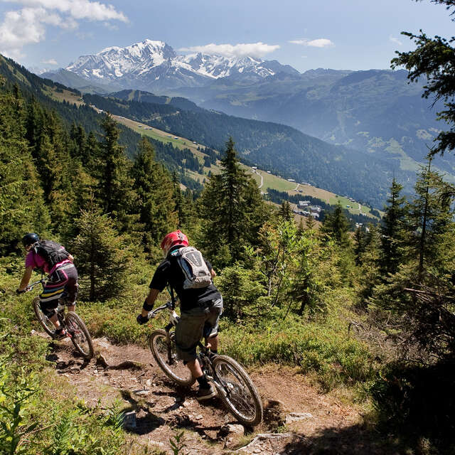 Enduro MTB - Dév'Albertville
