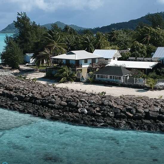 Pension Rohivai