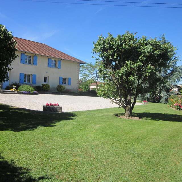 Mr et Mme LAGNIER Régine et Jean-Noël