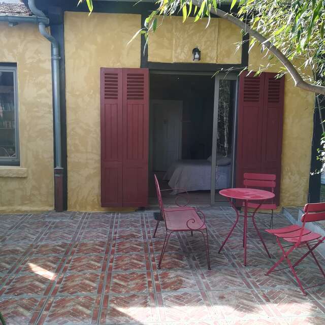 Gîte Les Bambous