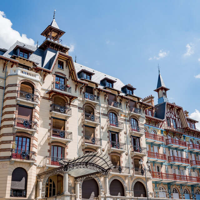Ancien Hôtel du Mont-Joly