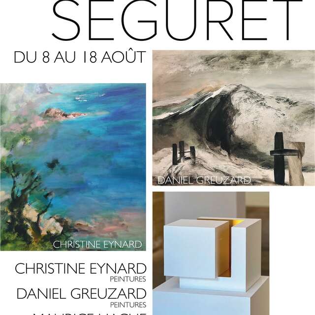 Exposition à la Chapelle Ste Thècle