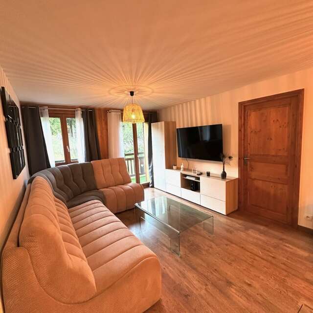 Les Carons - App n*1  - 3 pièces 6 pers