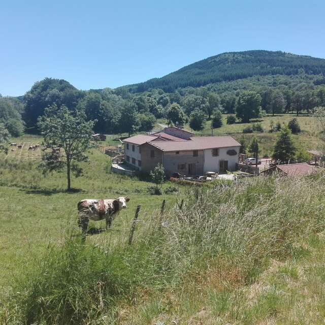 Le Moulin de la Fortie