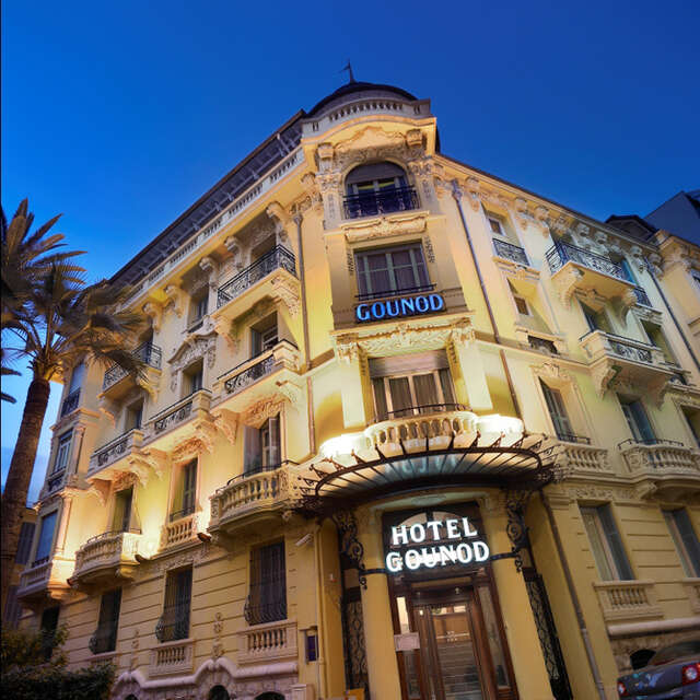Boutique-Hôtel Gounod