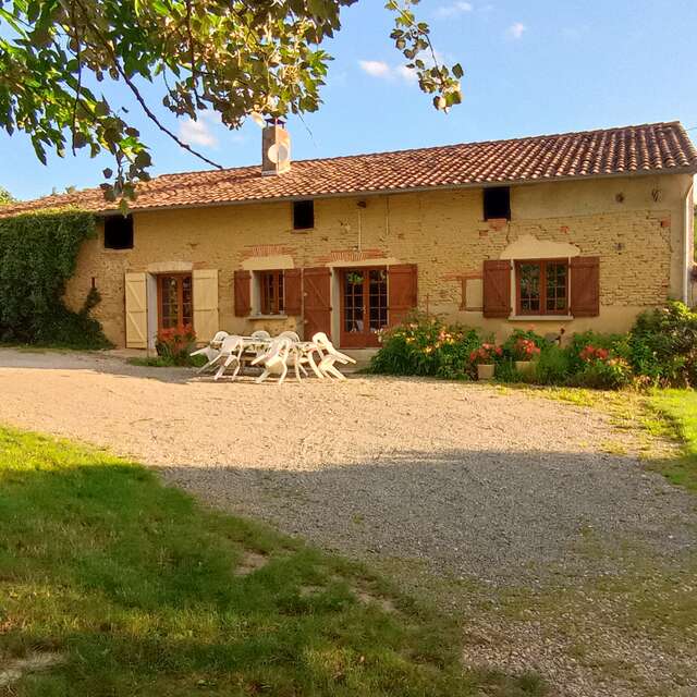 Ferme de Plantemil - Gite