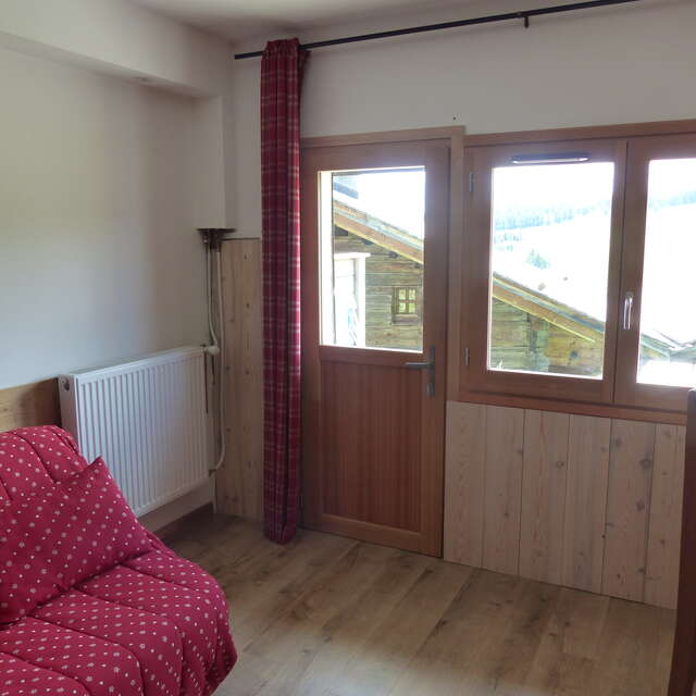 Chalet les Myrtilles Studio n°6