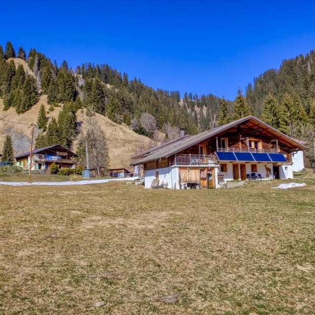 Chalet La Pachna - 12 pers