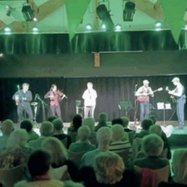 Soirée de la Saint-Patrick