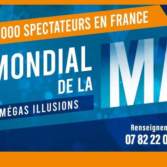 Festival mondial de la magie