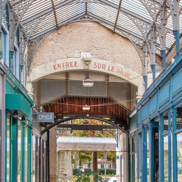 Passage Giboin