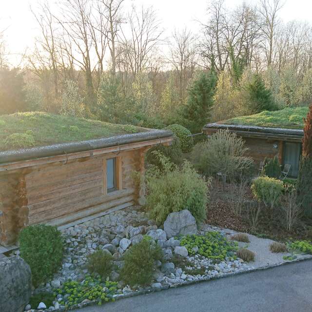 Les chalets de Maramour