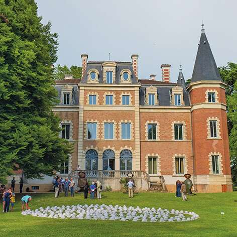 6ème Biennale sculpture contemporaine