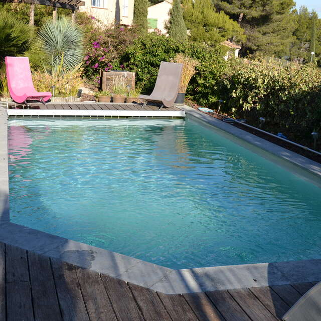 Villa l'Alycastre - Studio - 2 persone