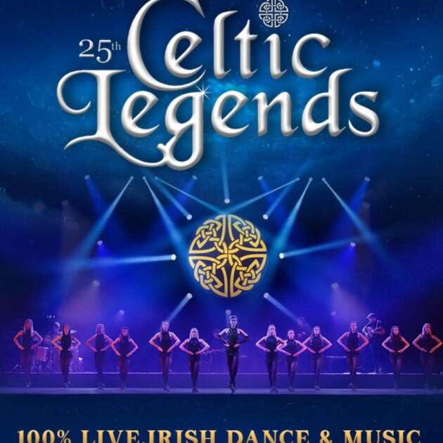 Celtic Legends - Tournée Anniversaire 25 ans