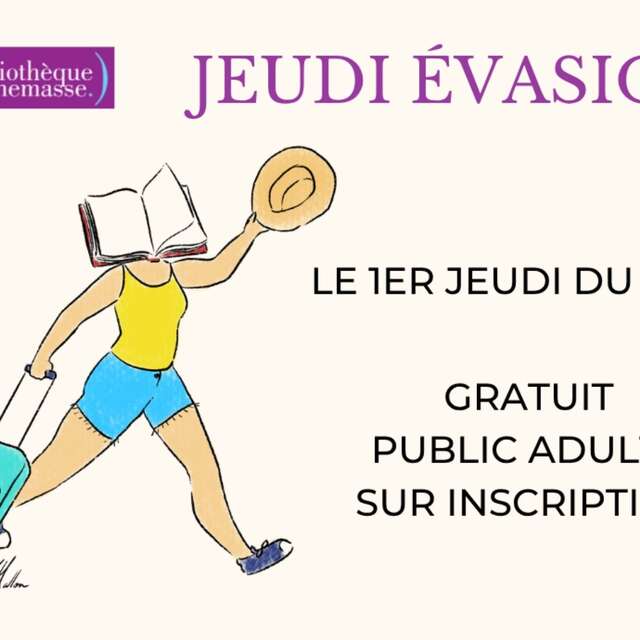 Conférence : "L’enfance des écrivains" x Bibliothèque Pierre Goy