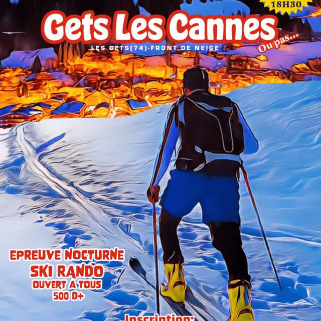 Gets Les Cannes