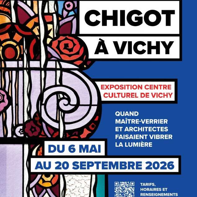 JEP 2026 - Francis Chigot à Vichy