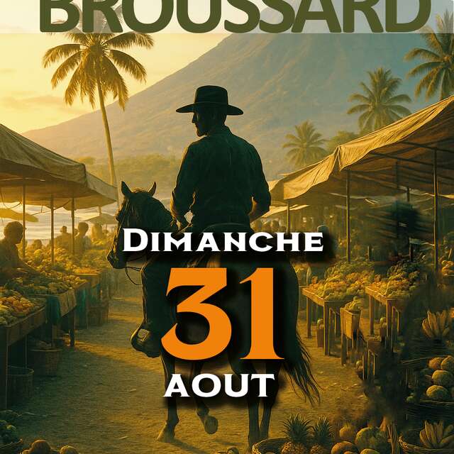 Marché broussard