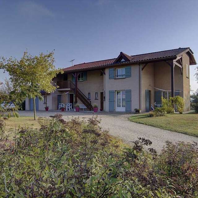 Chambres d'Hôtes La Dardaine