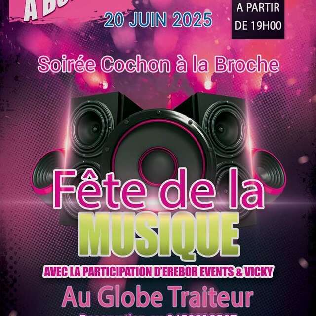 Fête de la musique