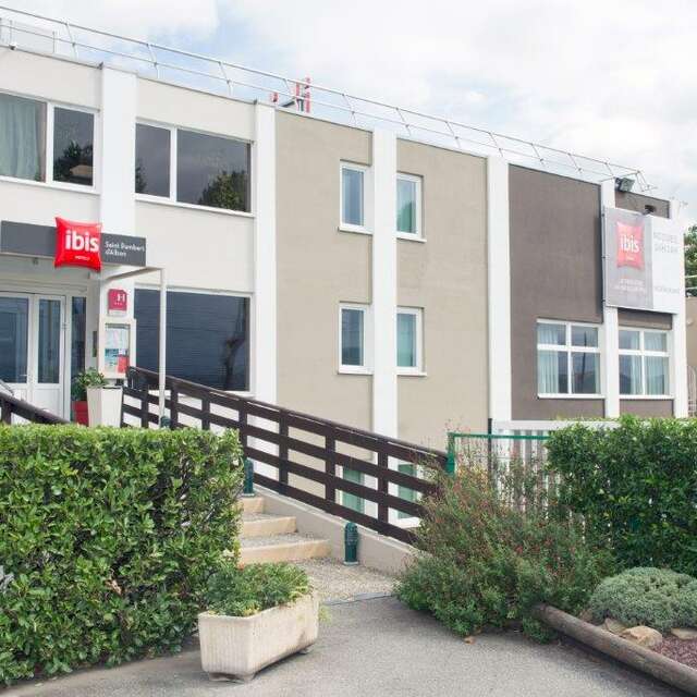 Hôtel-Restaurant Ibis Lyon Sud-Saint-Rambert-d'Albon