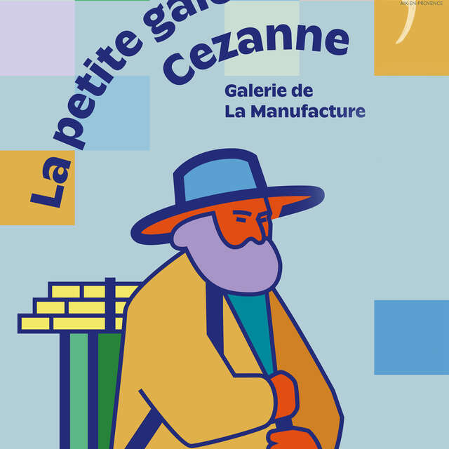 La petite galerie Cezanne