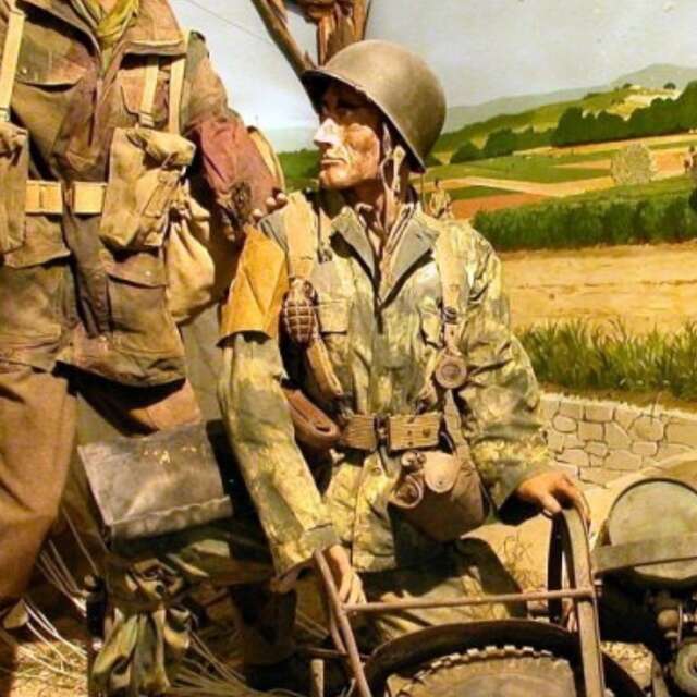Visite guidée : Musée de la Libération