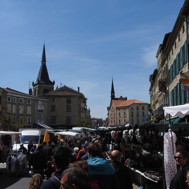 Foire de printemps