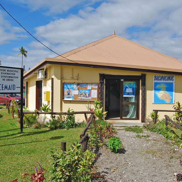 Cemaid - tourism information office