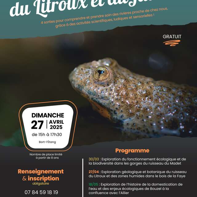 Le printemps du Litroux et du Jauron #2