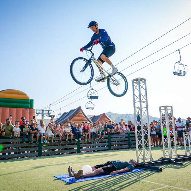 Show VTT Trial - Aurelien Fontenoy