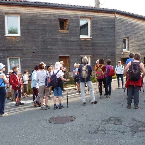 Marche de l'été