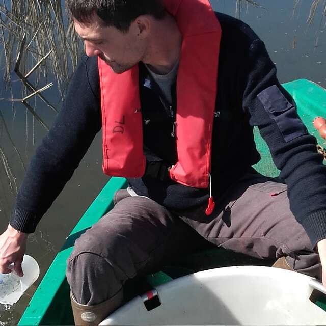 De ferme en ferme - Cultures et réserves