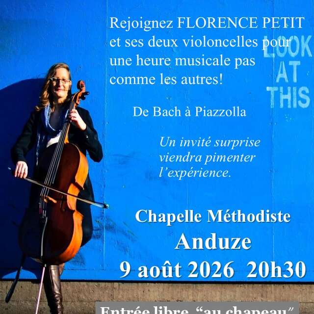 Concert - Florence Petit