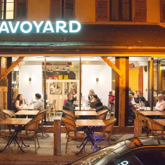 Le Savoyard