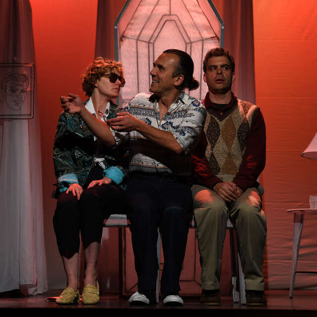 Théâtre : DANS LA FORÊT (LOINTAINE)