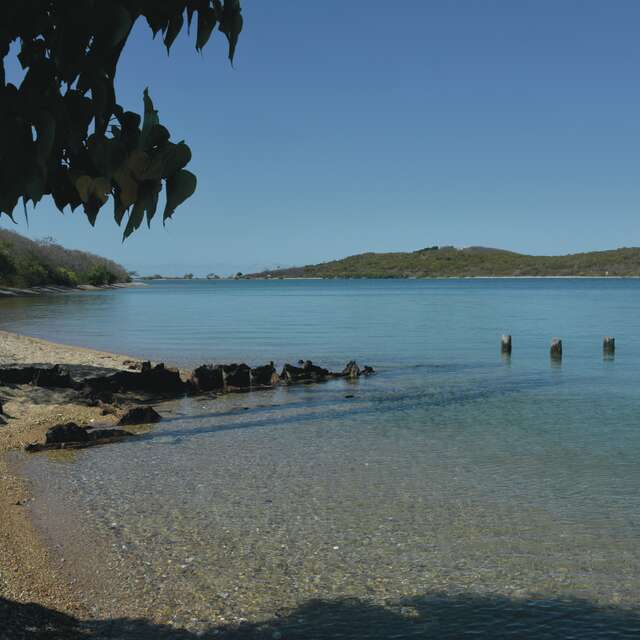 Sentier de l’île Sainte-Marie (Nouméa)