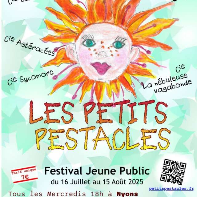 "Chapristi mon oeuf!"- Les Petits Pestacles