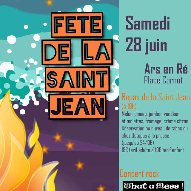 Fête de la Saint-Jean
