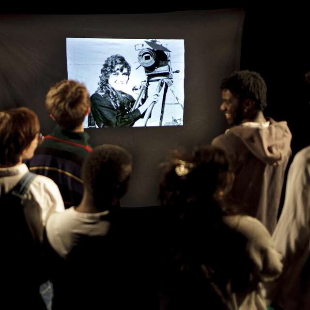 Une histoire de cinéma - Comédie de Saint-Étienne