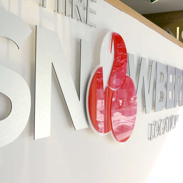 Snowberry Streetside