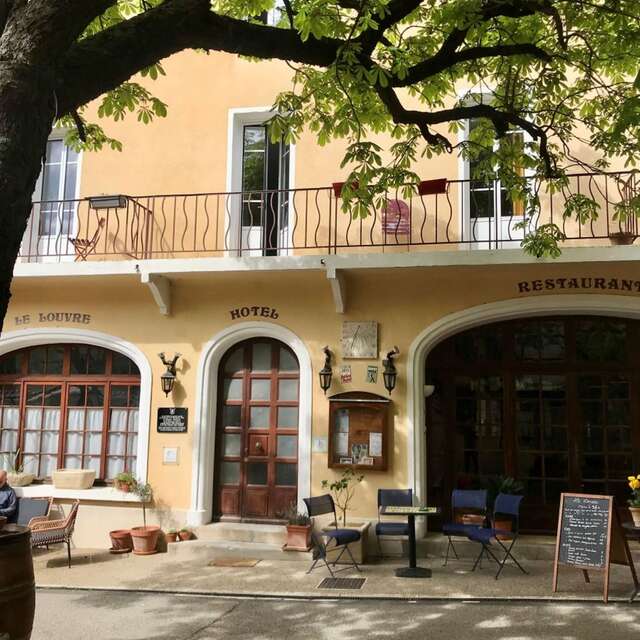 Hôtel-Restaurant Le Louvre