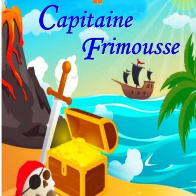 Les aventures du capitaine Frimousse