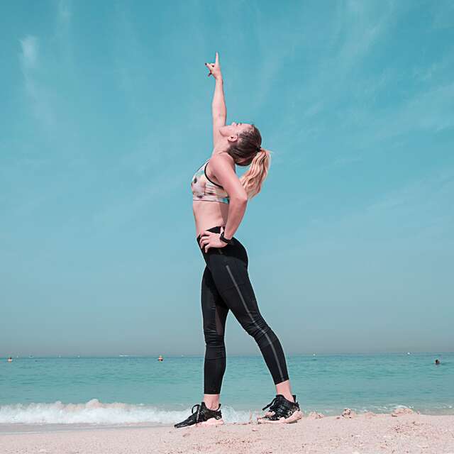 Fitness Beach : zumba fitness