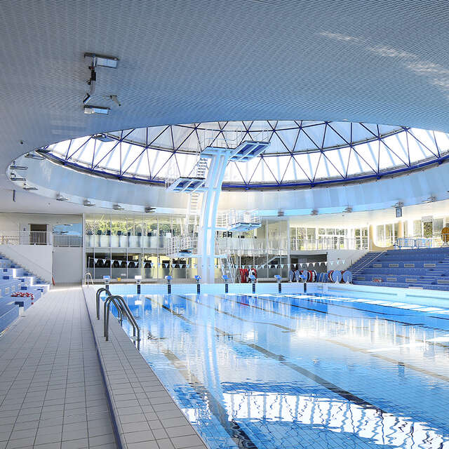 Le Dôme - Piscine Intercommunale de Saint-Germain-en-Laye