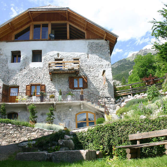 La Maison du Guil