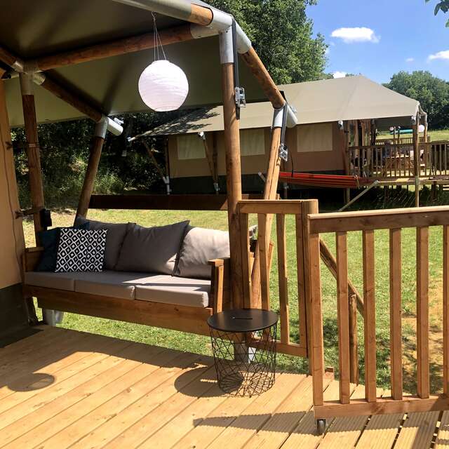 Glamping Lodge Monet - Domaine du Cammazet